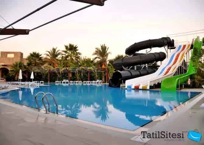 Saturn Palace Resort